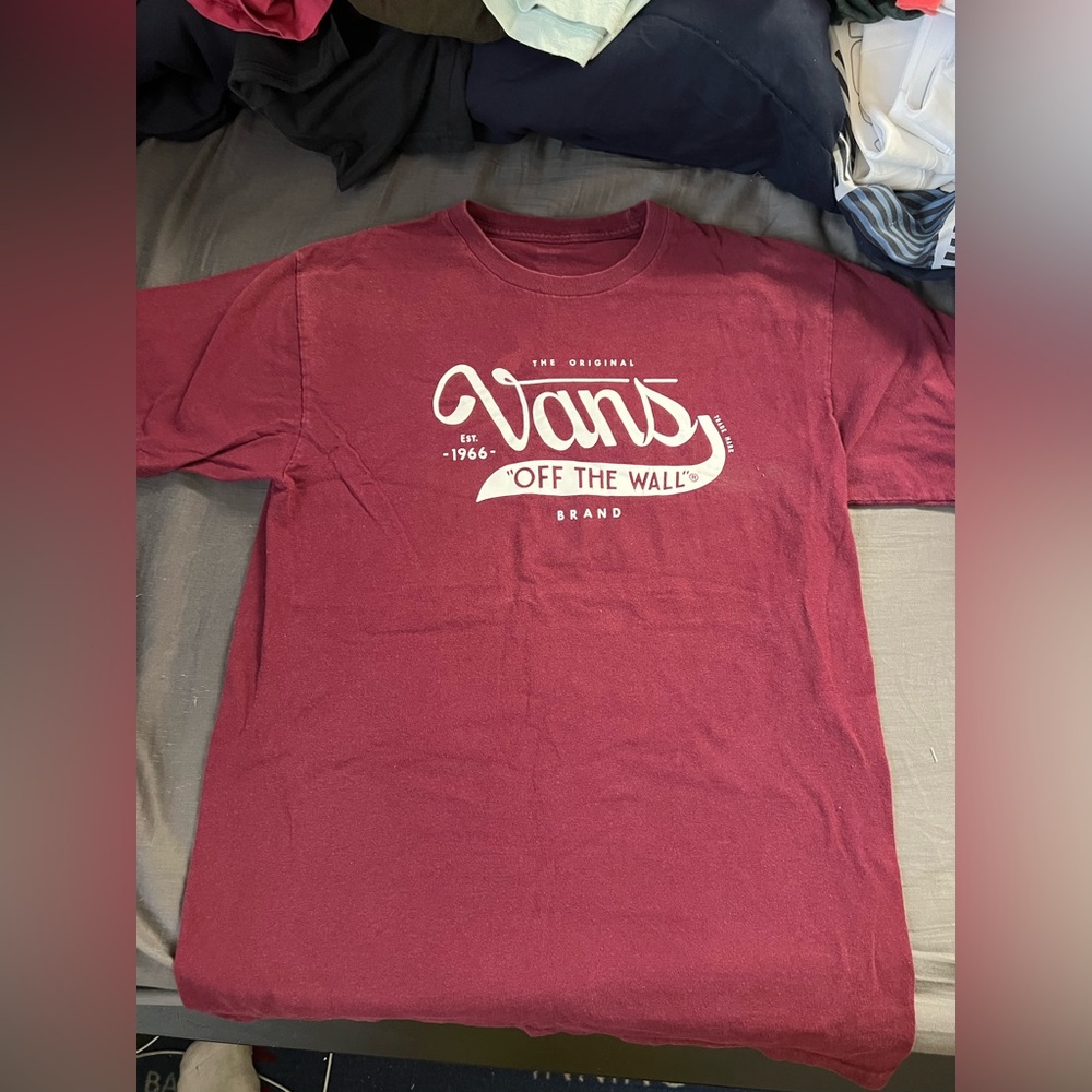 Men’s Vans Shirt